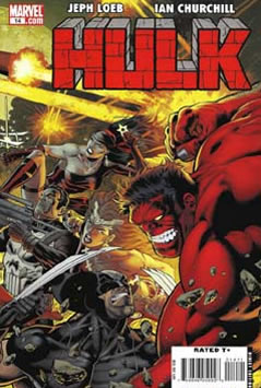 Hulk (2008) #14 [B Story]