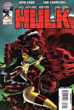 Hulk (2008) #15 [B Story]