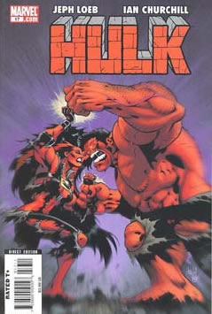 Hulk (2008) #17 [A Story]