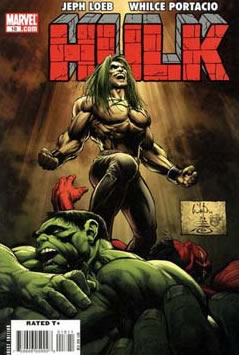 Hulk (2008) #18 [B Story]
