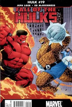 Hulk (2008) #19 [B Story]