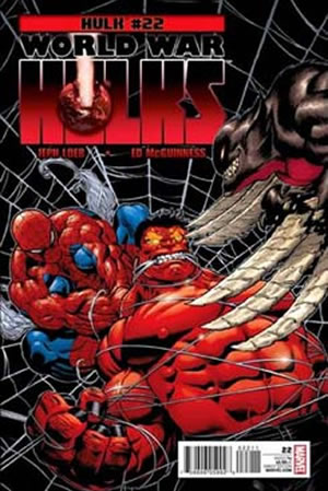 Hulk (2008) #22 [A Story]