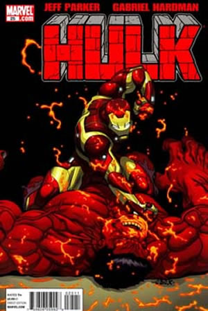Hulk (2008) #25 [A Story]