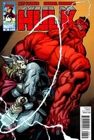 Hulk (2008) #26 [B Story]