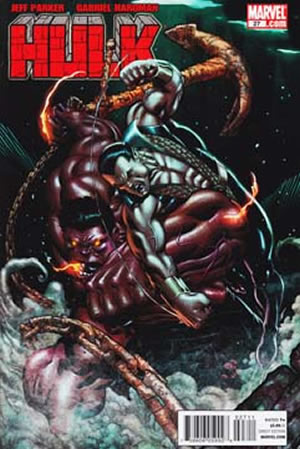 Hulk (2008) #27 [A Story]