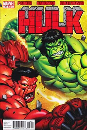 Hulk (2008) #29 [A Story]