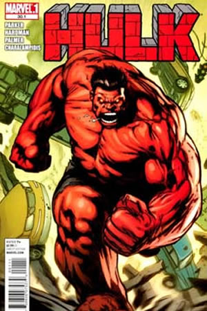 Hulk (2008) #30.1