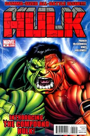 Hulk (2008) #30 [C Story]