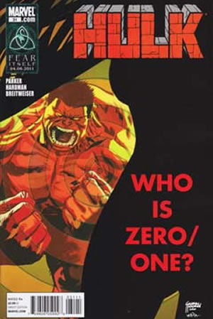 Hulk (2008) #31 [C Story]