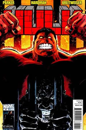 Hulk (2008) #32 [A Story]