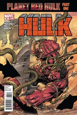 Hulk (2008) #34 [A Story]