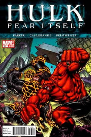 Hulk (2008) #37
