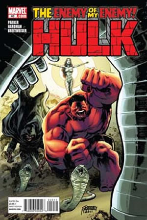 Hulk (2008) #40