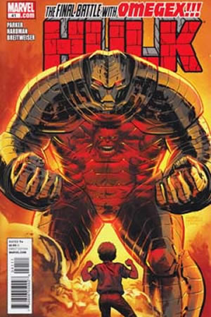 Hulk (2008) #41
