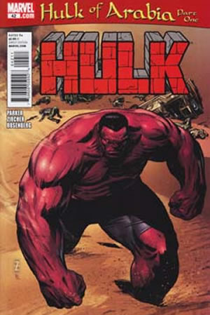 Hulk (2008) #42
