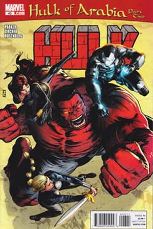 Hulk (2008) #43