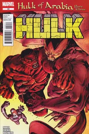Hulk (2008) #44