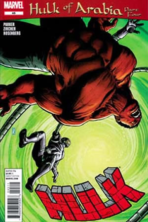 Hulk (2008) #45