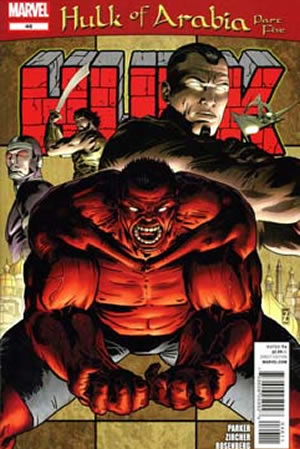 Hulk (2008) #46