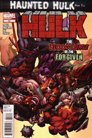 Hulk (2008) #51