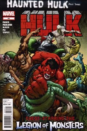 Hulk (2008) #52