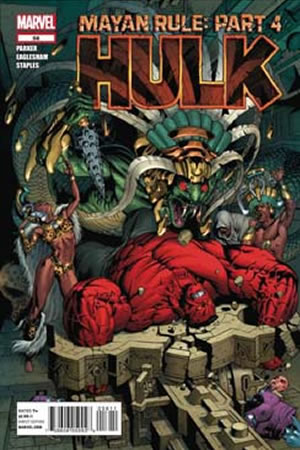 Hulk (2008) #56