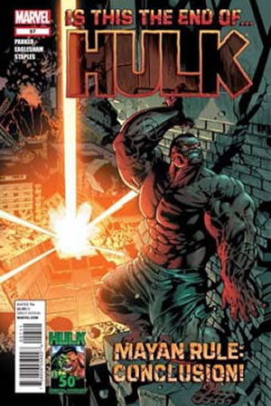 Hulk (2008) #57