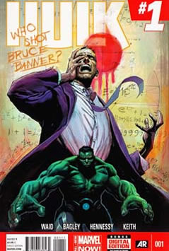 Hulk (2014) #1