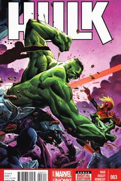 Hulk (2014) #3