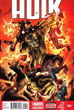 Hulk (2014) #4