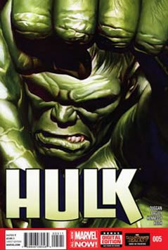 Hulk (2014) #5