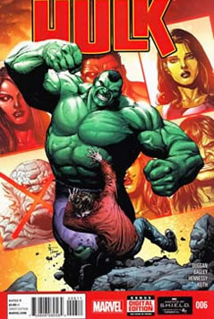 Hulk (2014) #6