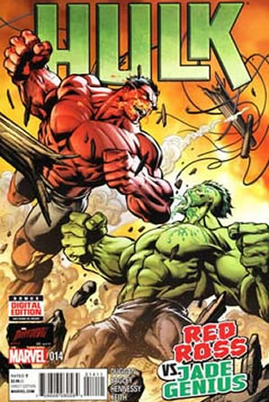 Hulk (2014) #14