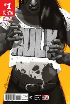 Hulk (2016) #1