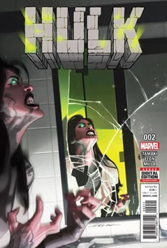Hulk (2016) #2