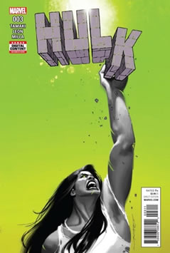 Hulk (2016) #3