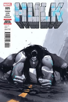 Hulk (2016) #5