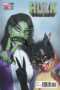 Hulk (2016) #9