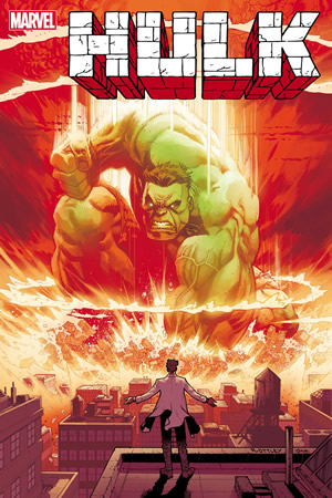 Hulk (2021) #1