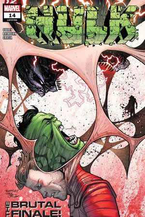Hulk (2021) #14
