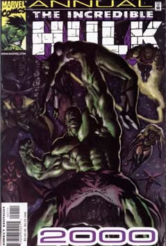 Hulk Annual 2000 (2000) #1