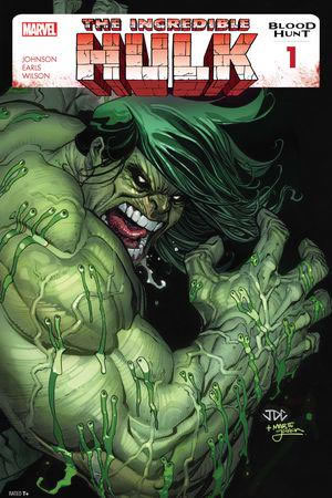 Hulk: Blood Hunt (2024) #1