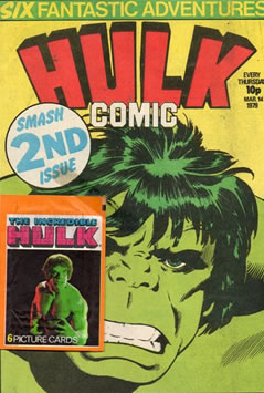 Hulk Comics UK (1979) #2 [C Story]