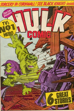 Hulk Comics UK (1979) #9 [A Story]