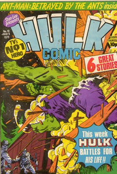 Hulk Comics UK (1979) #10 [C Story]