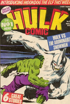 Hulk Comics UK (1979) #12 [A Story]