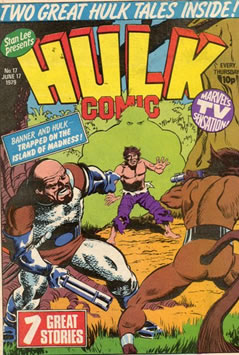 Hulk Comics UK (1979) #17 [A Story]