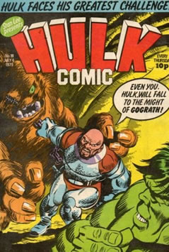 Hulk Comics UK (1979) #18 [A Story]