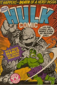 Hulk Comics UK (1979) #21