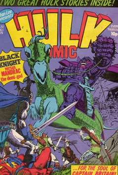 Hulk Comics UK (1979) #22